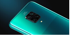 小米Redmi Note 9 Pro将于月底之前收到所有型号的MIUI 12