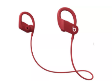 BeatsPowerbeats4无线耳塞图像和规格泄露